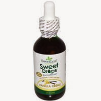 iHerb Coupon Code YUR555 Wisdom Natural, SweetLeaf Liquid Stevia, SweetDrops Sweetener, Vanilla Creme, 2 fl oz (60 ml)