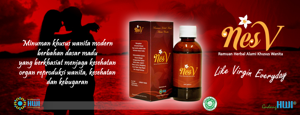 NesV Original PT. HWI  Gudang HWI - Official Distributor HWI