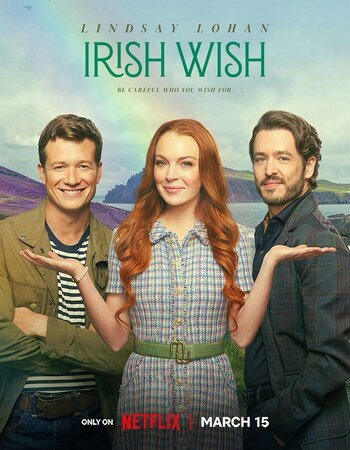 Irish Wish (2024) Dual Audio Hindi Movie