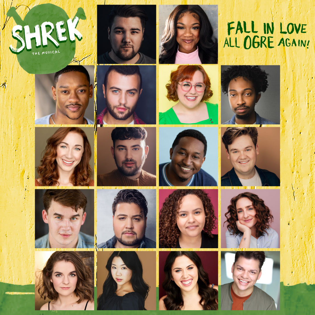 Upcoming and GIVEAWAY: Shrek the Musical, Aug. 2-4, Fisher Theatre, Detroit {ends 1/30}