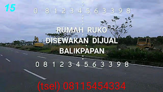 Rumah Dijual Balikpapan Baru GrandCity 13