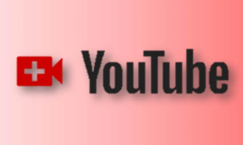 upload new video youtube logo
