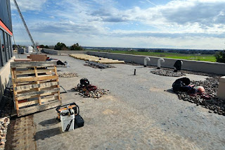 Tennant Roofing - Denver Broncos Facility