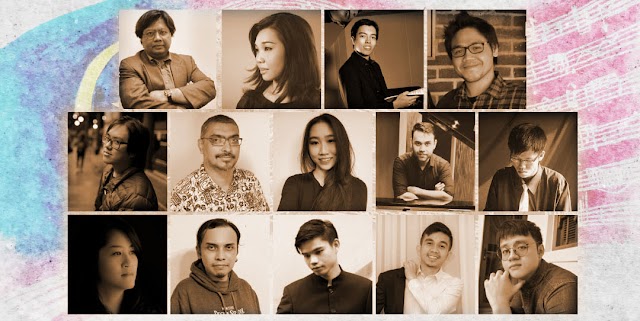 Our Colours, Our Stories: 14 wonderful Malaysian musical tales