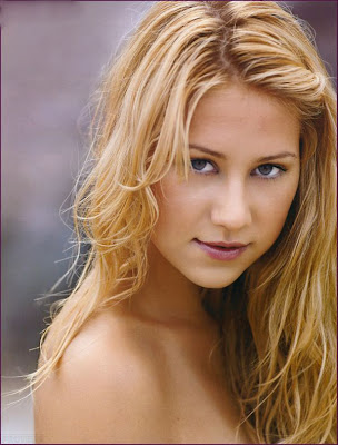 Anna Kournikova Pics