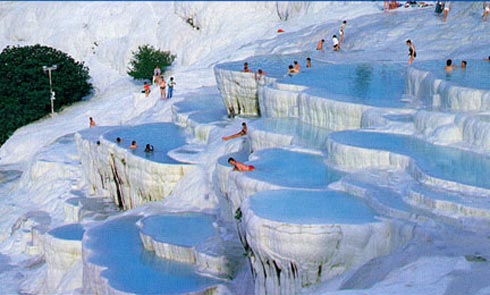 pamukkale