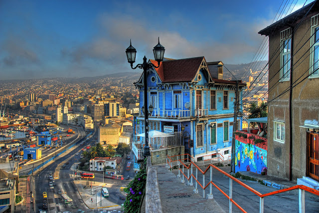 Valparaiso, Chile