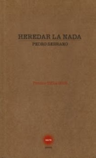 heredar la nada pedro serrano