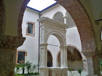 Chiostro del Convento