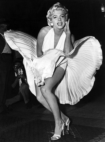 Marilyn Monroe viva