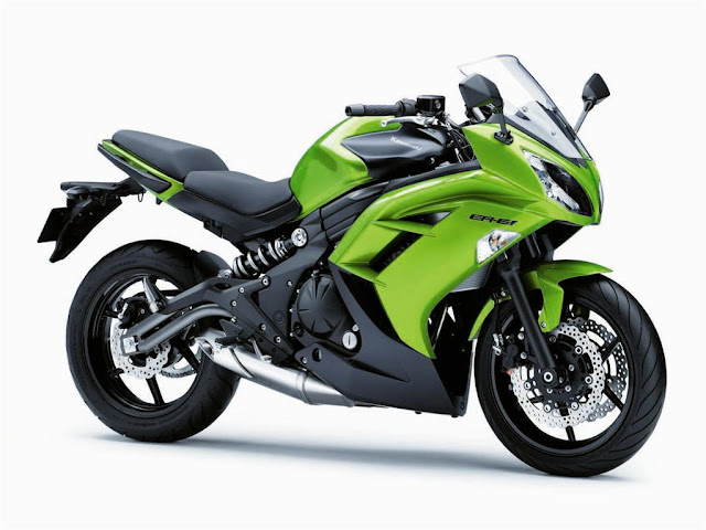 Harga Pasaran Motor Kawasaki Ninja 650 cc Sport Bekas Dan Baru Terbaru 2016 