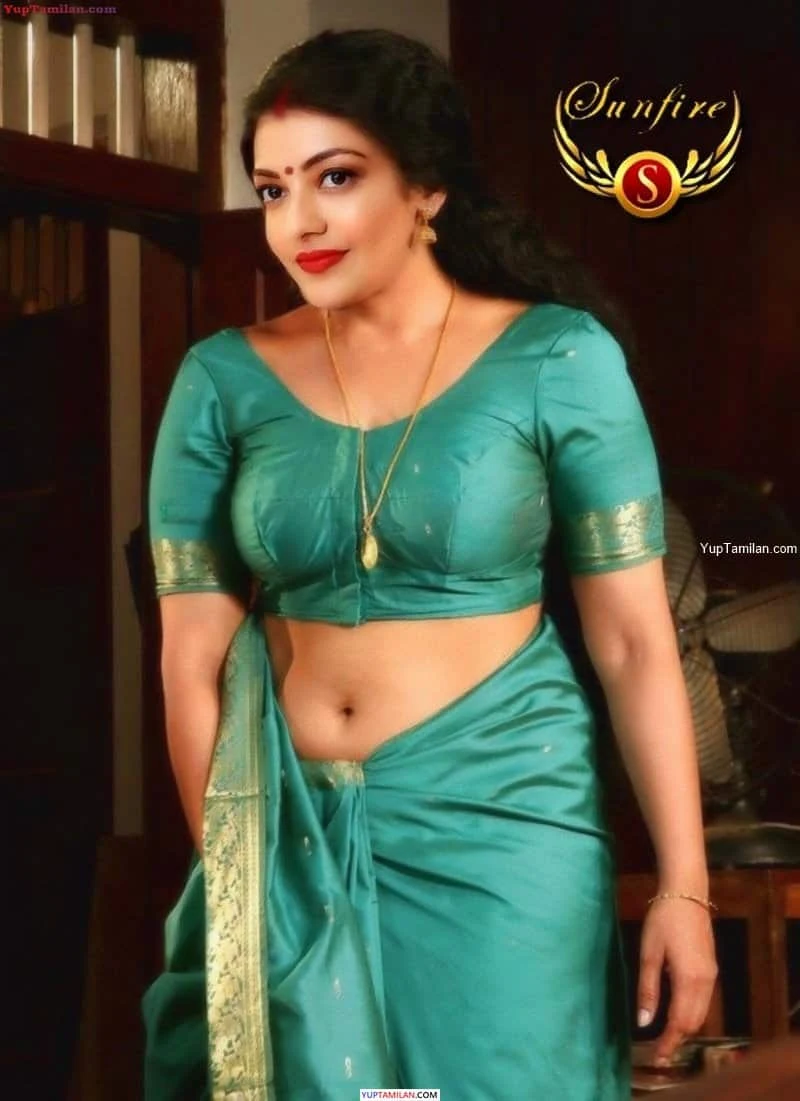 Kajal Agarwal Seducing Navel Photos- Hot & Sexy Pics