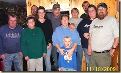Going away Nov09