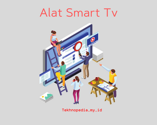 Harga Alat Smart TV
