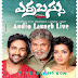 Watch Yerra Bussu Audio Release Live