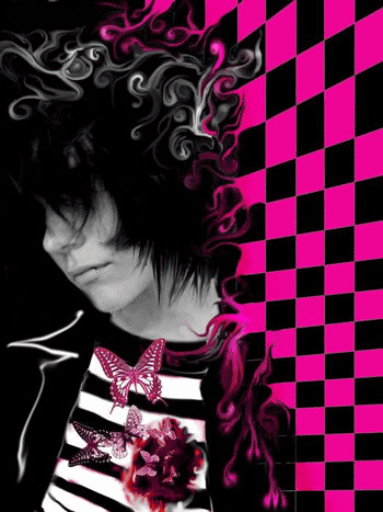 i love you emo boy. emo boys wallpapers for