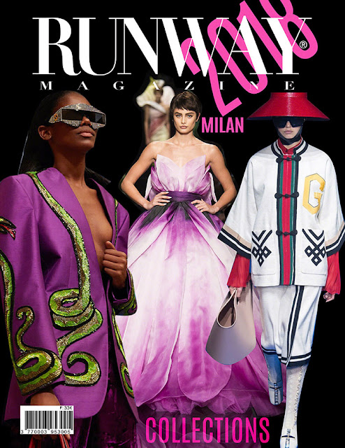 Runway Magazine 2018 Milan Collections