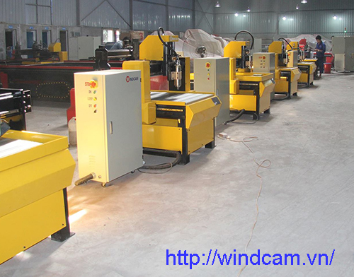 máy cnc nên mua ở đâu chất lượng