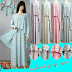 Dress Busana Muslim -Nabila Dress-