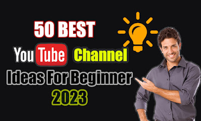 YouTube channel ideas to grow your audience and make money on the platform? Read on to discover 60 profitable and creative YouTube channel ideas for 2023.