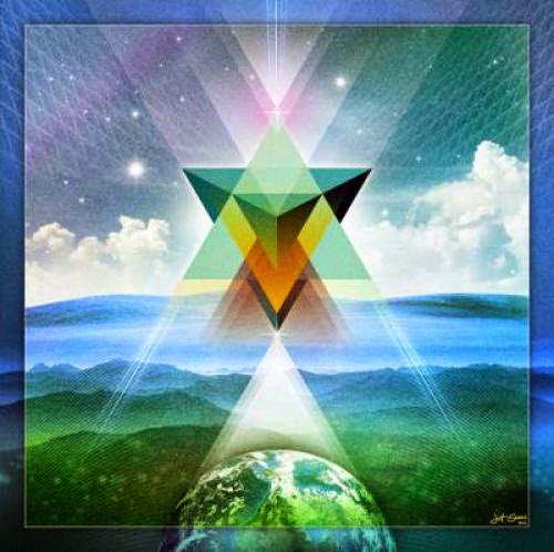 Archangel Gabriel Via Shanta Gabriel 1212 Portal Activating Your Merkaba