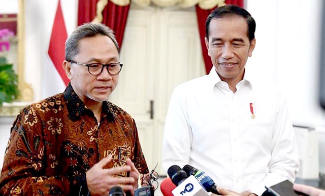 Pengamat: Jokowi Salah Pilih Mendag, Harusnya Pilih Politisi PAN Profesional!