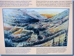 0401 Sprial Tunnels Kicking Horse Pass YNP BC