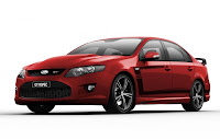 FPV GT RSPEC Limited Edition Series (2012) Front Side 3