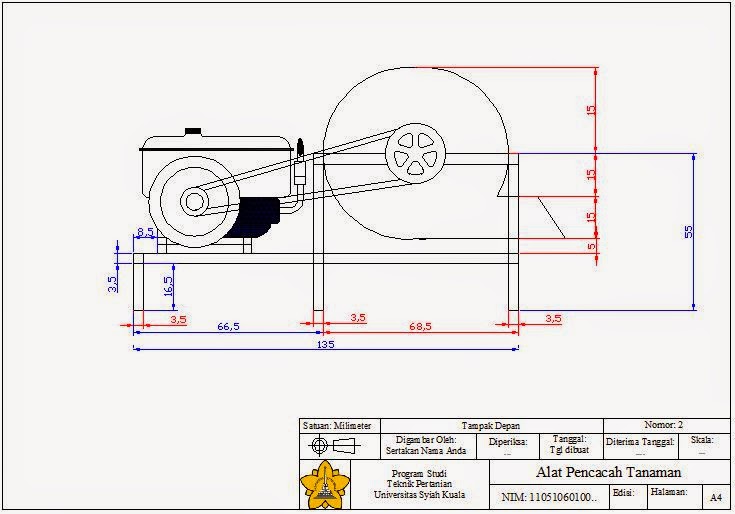 Dari Titik: Mengenal Penggunaan AutoCAD