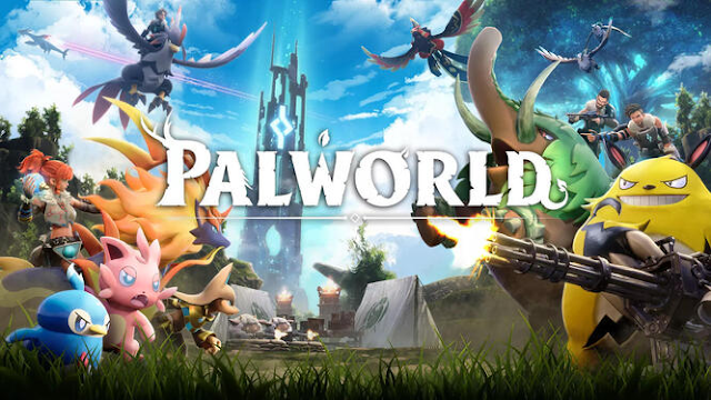 Palworld Game Issue solved