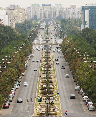 Top of Bucharest