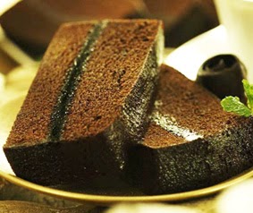 Resep dan cara membuat kue bolu brownies kukus amanda asli 