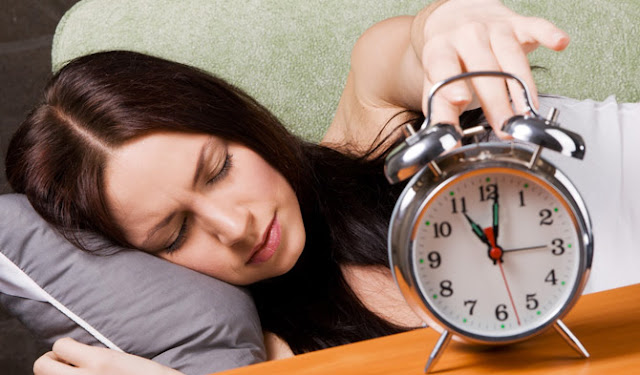 Durasi Tidur Mempengaruhi Kemampuan Berpikir