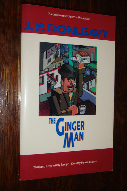 viaLibri The Ginger Man (signed)