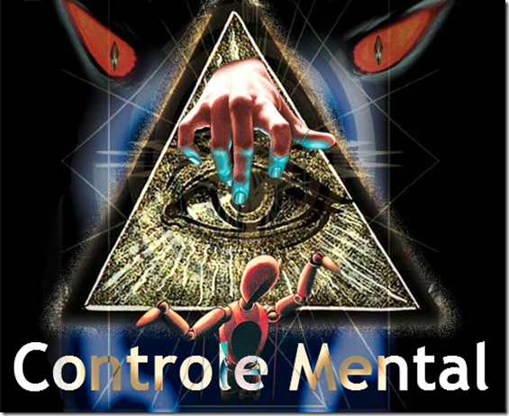 Controle Mental Illuminati