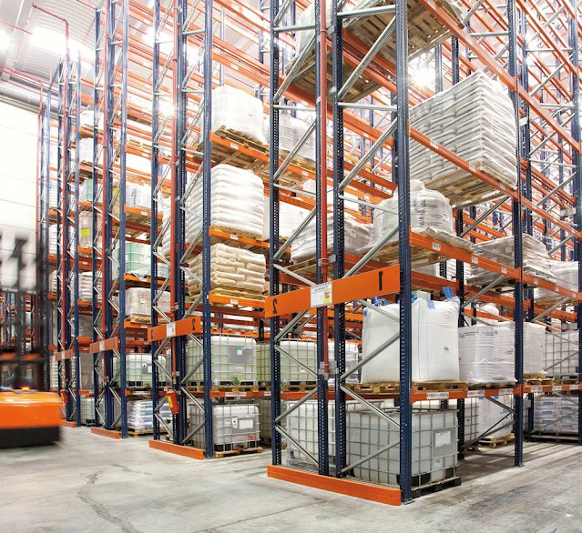 Different Types of Pallet Racking