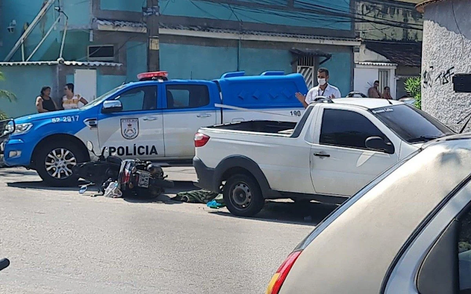 Morte de policial  pode ter sido queima de arquivo