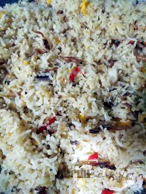 SAHUR NASI GORENG