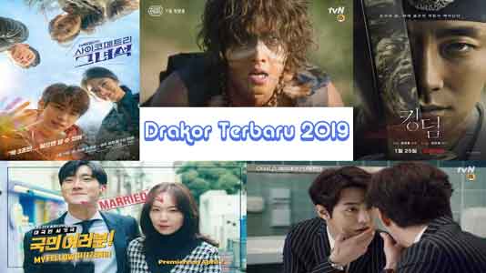 16 Drakor Terbaru - Drama Korea Terbaru Wajib Tonton Tahun 