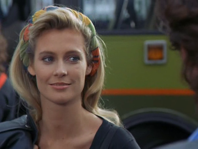 A few screencaps featuring Alison Doody who you may recognise from Indiana