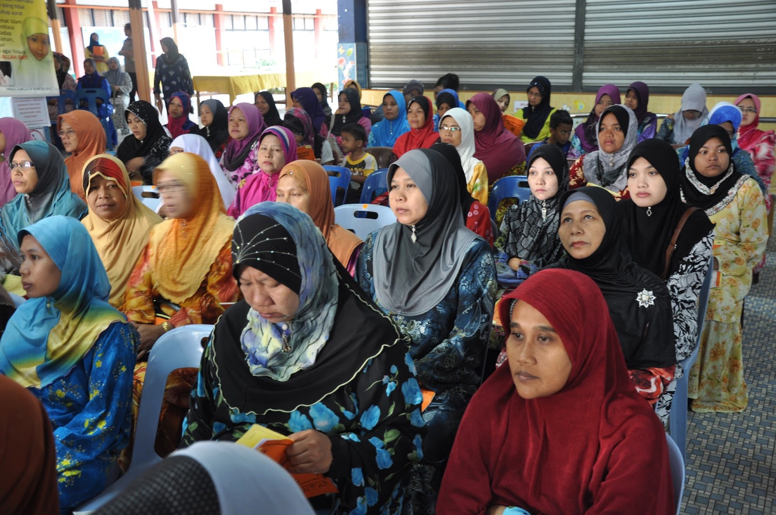 Persatuan Ibu Bapa dan Guru (PIBG) SMK.Dato'Kamaruddin