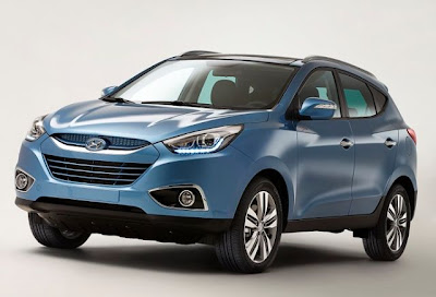 Nowy Hyundai ix35