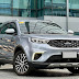 2021 Ford Territory Titanium 1.5L A/T
