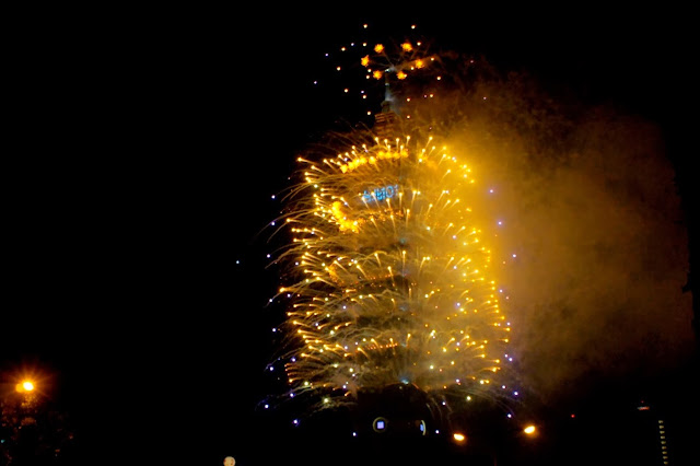 2014台北101跨年煙火 2014 Taipei 101 Firework