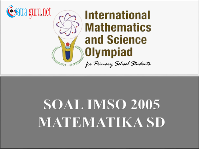 Soal IMSO Matematika 2005