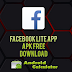 Facebook Lite Android App Apk Download