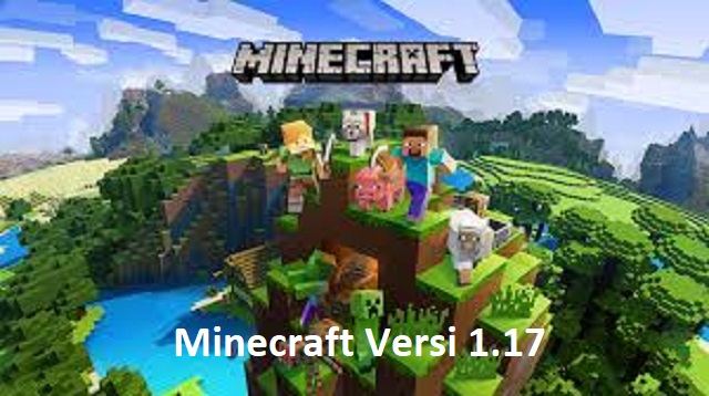 Minecraft Versi 1.17