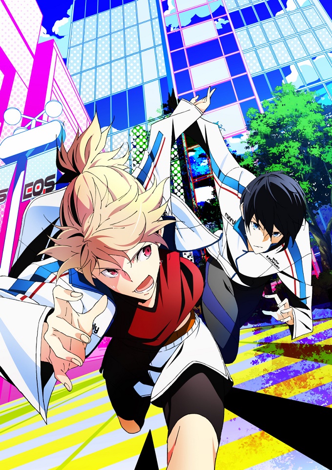 Prince of Stride Alternative reparto adicional