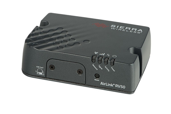 Airlink Raven RV50 Industrial LTE Gateway Modem