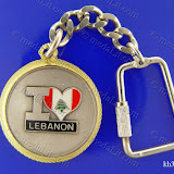 Lebanese Icons: I Love Lebanon
Size: 35 mm